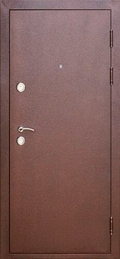 Дверь Цитадель Толстяк 10 см Венге