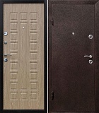 Дверь металлическая Йошкар Карпатская ель