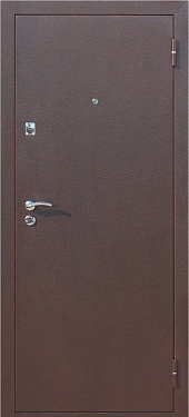Дверь входная Йошкар (металл-металл)