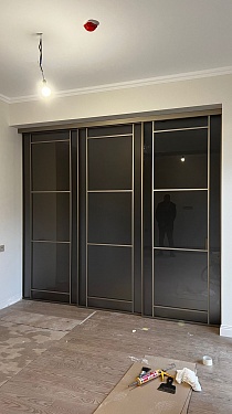 раздвижные интерьерные перегородки LOFT Италия.  �24