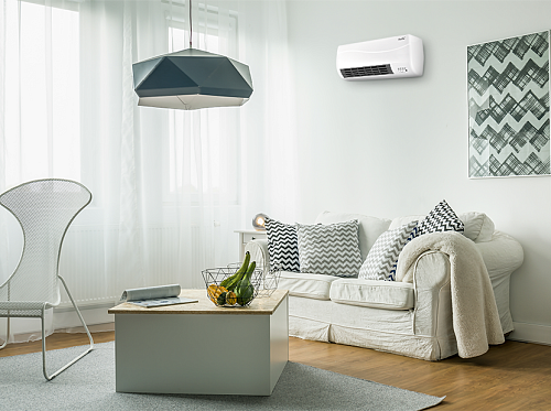 Настенный тепловентилятор Electrolux EFH/W-9020.  �3