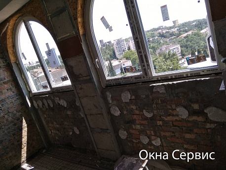 Окна Рехау делайт. пятикамерные. стеклопакет мульиифункциональный Дабл Даймонд. 3 стекла. Фурнитура мако пов откидная.  �2
