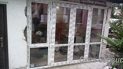 Окна и дверь рехау грацио