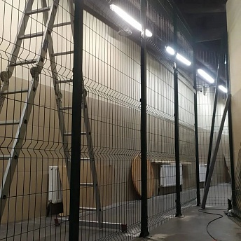 Рольставни окна двери и 3 д забор. Пос. Оползневое.  �2