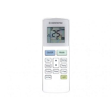 Kentatsu KSGTI26HZRN1 (INVERTER).  �2