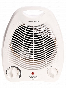 Тепловентилятор OASIS SB-20 R.  �2