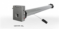 Комплект привода RS50_12L 50Нм с расцепителем на 70 вал DoorHan