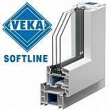 Окна VEKA SOFTLINE 70 PREMIUM (т.м. Германия)