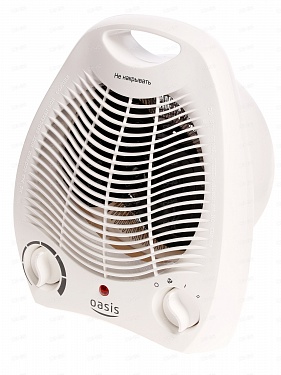Тепловентилятор OASIS SB-20 R