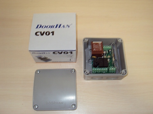 Блок управления CV0.1 DoorHan