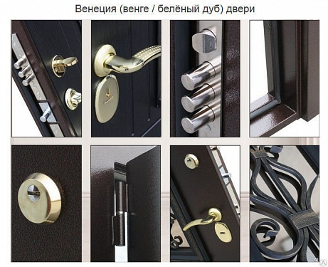 ВХОДНАЯ ДВЕРЬ КОВКА ВЕНЕЦИЯ.  �2