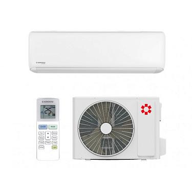 Kentatsu KSGTI21HZRN1 (INVERTER).  �4