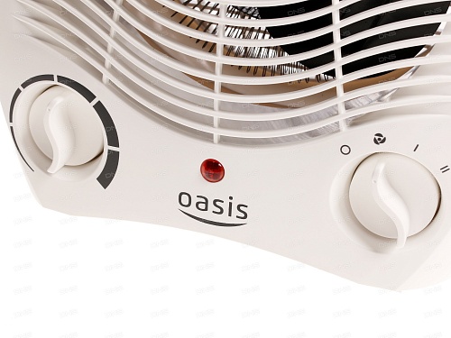 Тепловентилятор OASIS SB-20 R.  �3