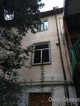 Решетки на ул. Яна булевского